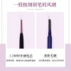 Iker high-end elegant ultra-fine eyebrow pencil, double-headed with brush, popular makeup pen that won't smudge, factory direct sales and wholesale Specification image